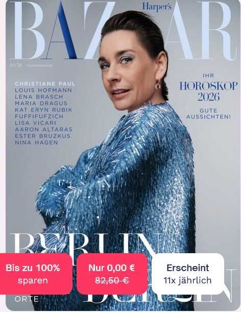Harper's Bazaar Kostenlos Jahresabo, selbstkündigend Harpers Bazaar Kostenlos Jahresabo, selbstkündigend