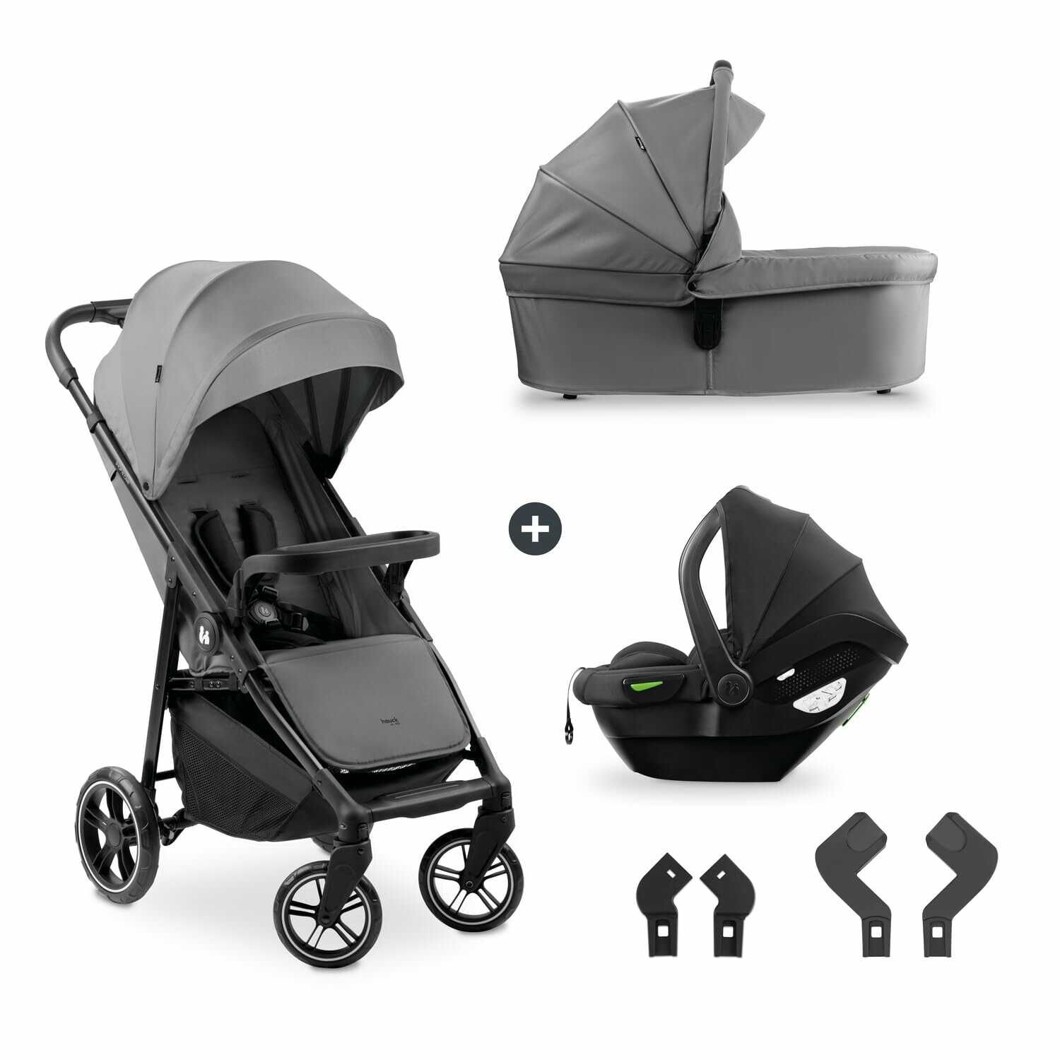 hauck 3in1 Kinderwagen Set Shop N Care Trio Set 159,19€ statt hauck 3in1 Kinderwagen Set Shop N Care Trio Set 159,19€ statt