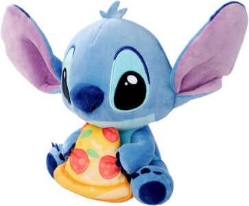 Simba Disney Stitch Plüschfigur mit Pizza 25cm für 12,99€ statt 17,67€ Simba Disney Stitch Plüschfigur mit Pizza 25cm für 12,99€ statt 17,67€