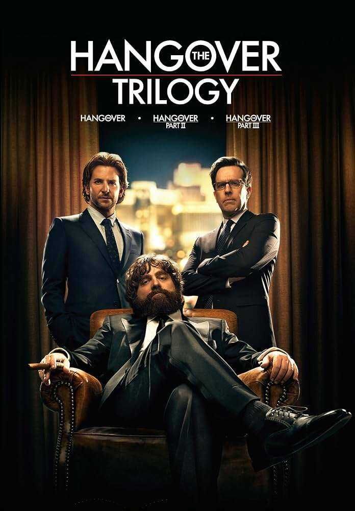 Hangover Trilogie Apple TV Hangover Trilogie Apple TV