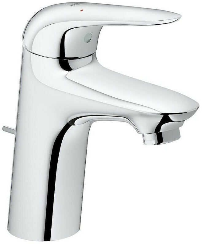 Grohe Eurostyle Einhand-Waschtischbatterie | 1/2 Grohe Eurostyle Einhand Waschtischbatterie | 1/2