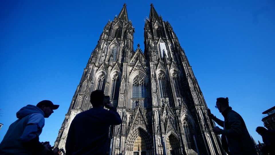 Kölner Dom - freier Eintritt vom 24. bis 27. September Kölner Dom freier Eintritt vom 24. bis 27. September