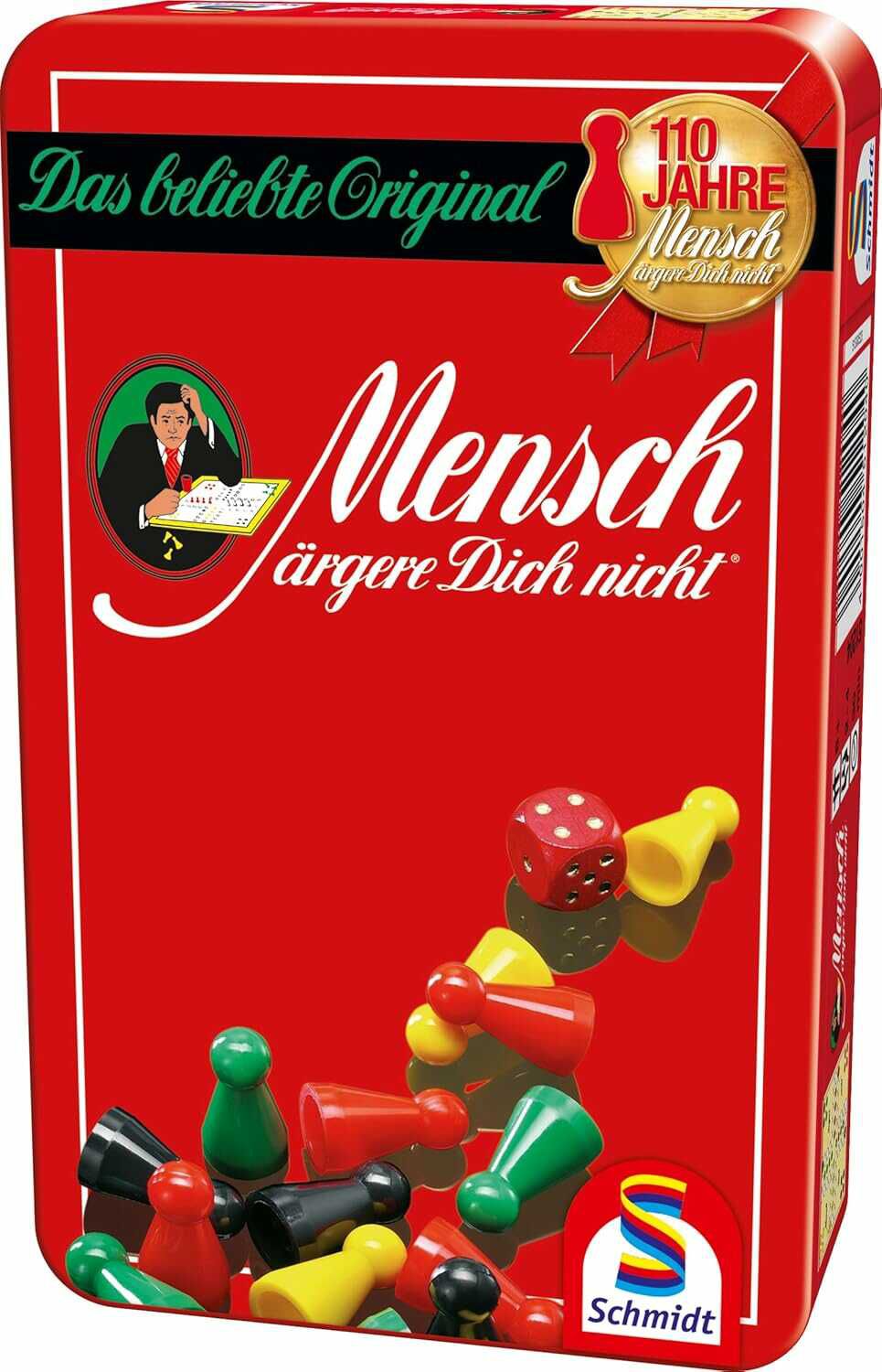 Mensch ärgere Dich Nicht   Reisespiel  4,14€ statt  7,04€