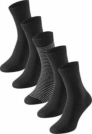 Schiesser 5 Paar Damen Socken   Gr. 35 38 und 39 42  11,95€ stat 22,50€