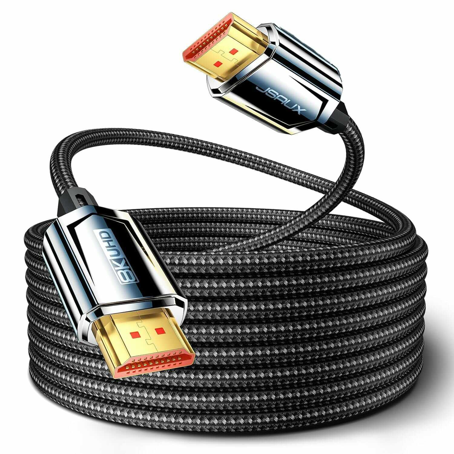 JSAUX 8K HDMI Kabel 5 Meter 8,44•€ statt 18,99€