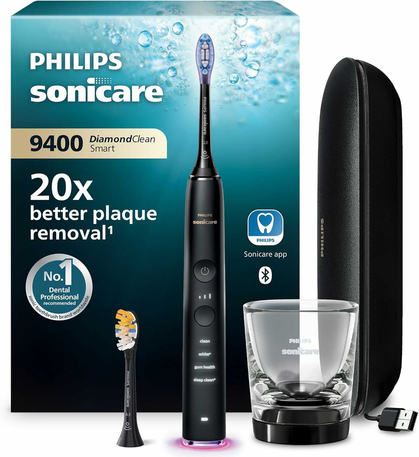 Philips Sonicare DiamondClean Smart 9400  149,99€ statt 169€