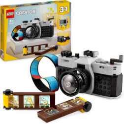 LEGO 31147 Creator 3 in 1   Retro Kamera für 11,19€ statt 16,68€