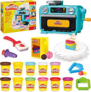 Play Doh Bunte Konditorei Knetform Set für 24,99€ statt 30,99€