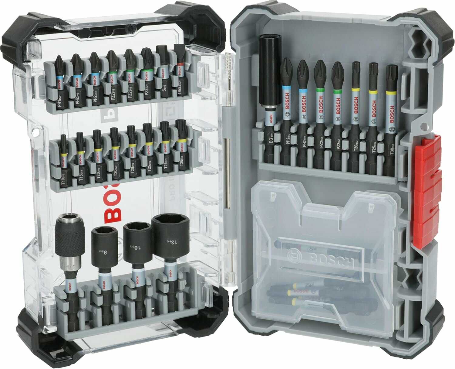 Bosch 33x PRO Impact Set, 33 tlg. 29,69€ statt 43,94€