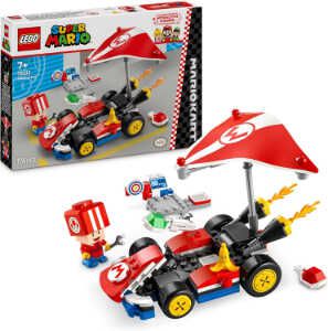 LEGO 72032 Super Mario Mario Kart   Standard Kart für 12,99€ statt 16,89€