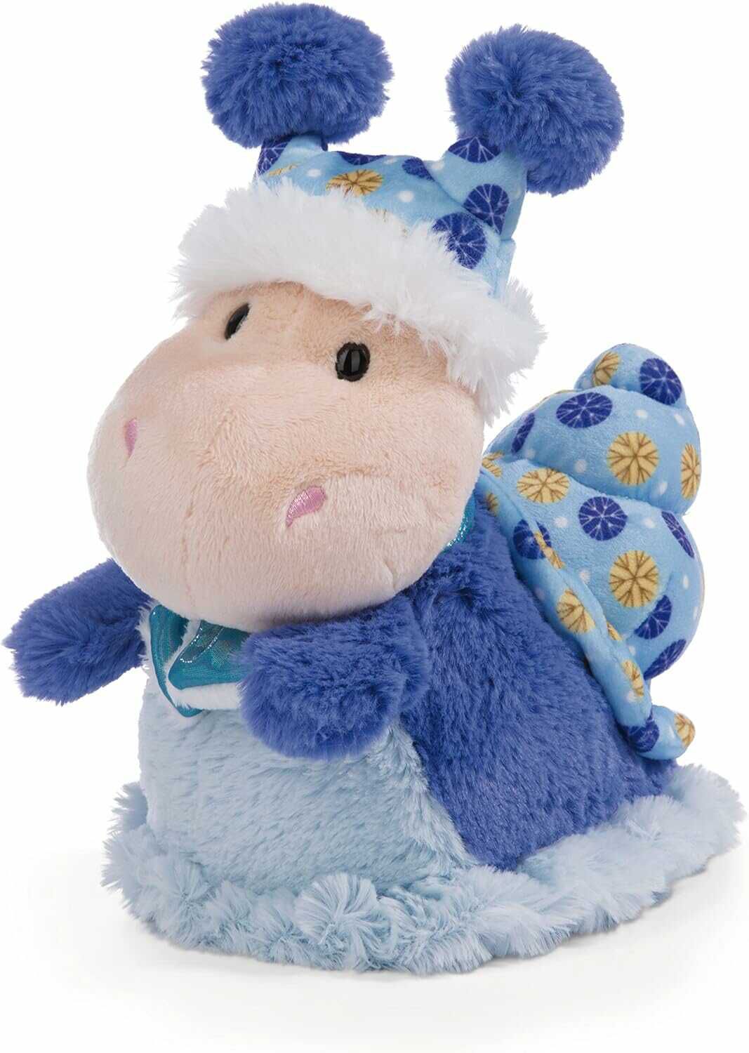 NICI Kuscheltier Schnecke blau Sille 22cm 9,30€ statt  15,19€