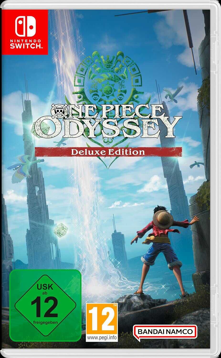 One Piece Odyssey Deluxe Edition [Nintendo Switch]  31,99€ statt 50,34€