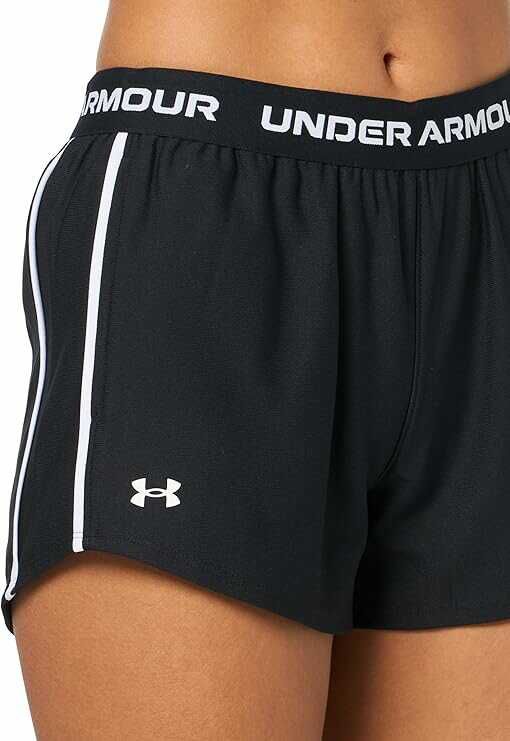 Under Armour Damen Tech Play Up Shorts Gr XS bis XXL 14,36€ statt 21,80€