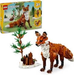 LEGO 31154 Creator 3 in 1   Waldtiere: Rotfuchs für 42,49€ statt 49,50€