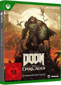 DOOM: The Dark Ages Premium Edition   Xbox Series X für 56,36€ statt 99,26€