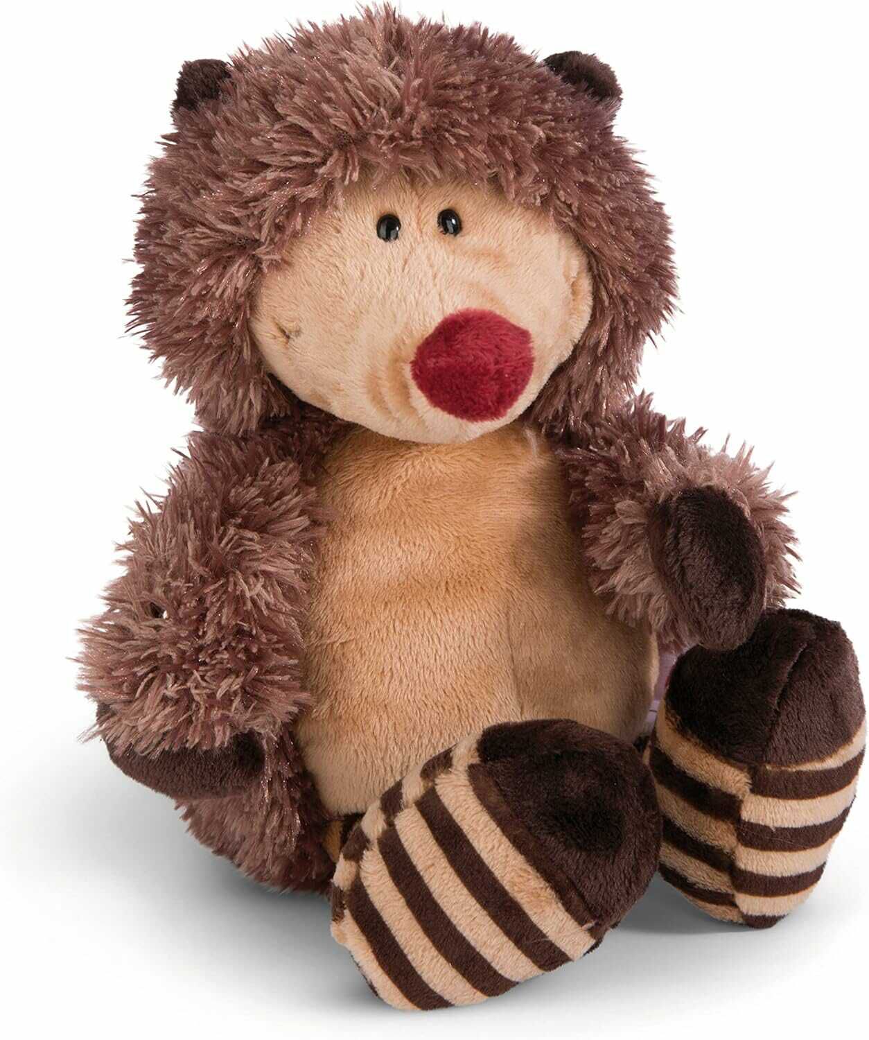 NICI Kuscheltier Igel Hetch Hogan 20cm 11,50€ statt 16,49€