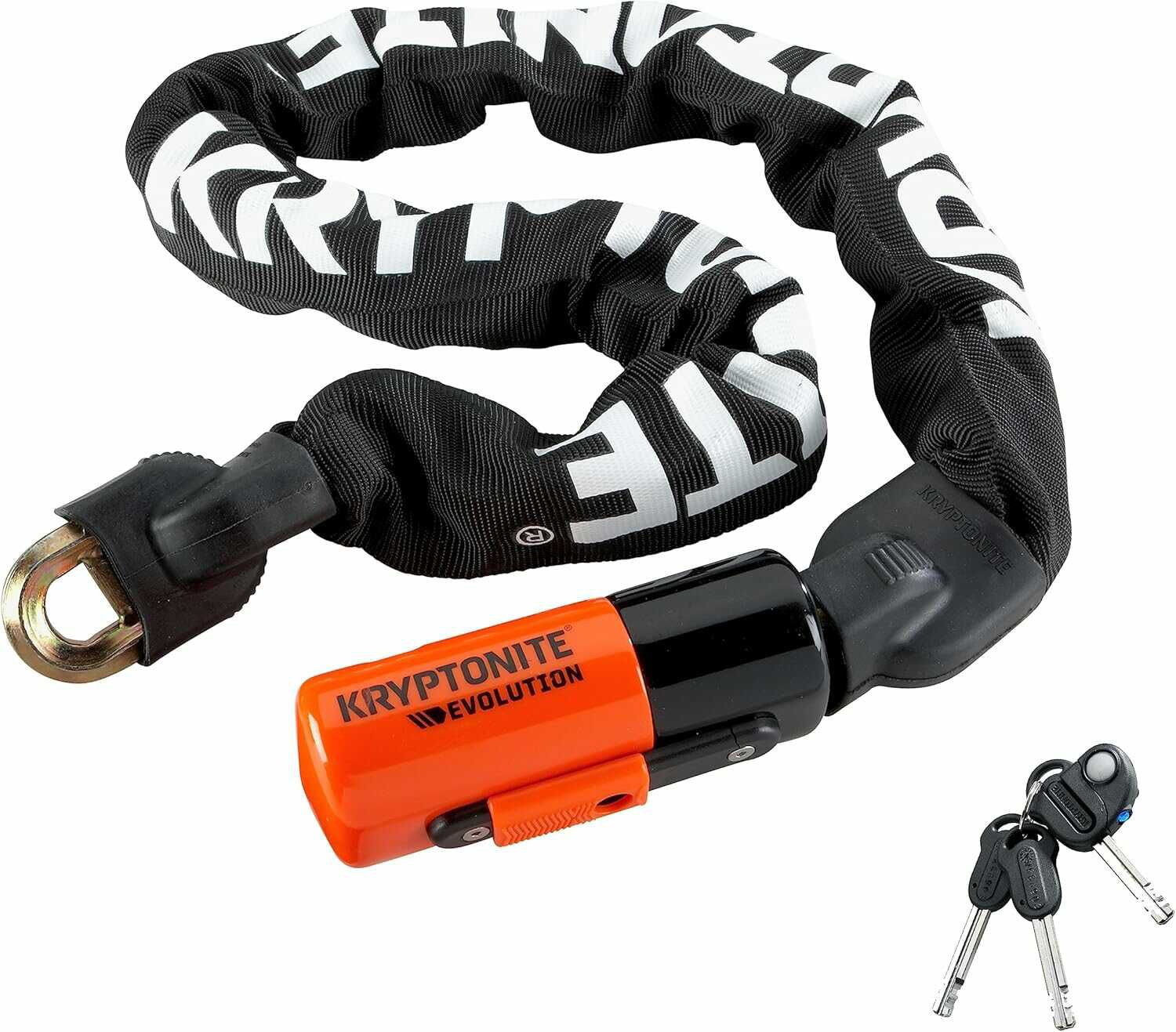 Kryptonite Fahrradschloss Evolution Series 4 1090 Kettenschloss 50,99€ statt  70,89€