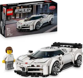LEGO 77240 Speed Champions   Bugatti Centodieci Hypersportwagen für 17,99€ statt 23,70€