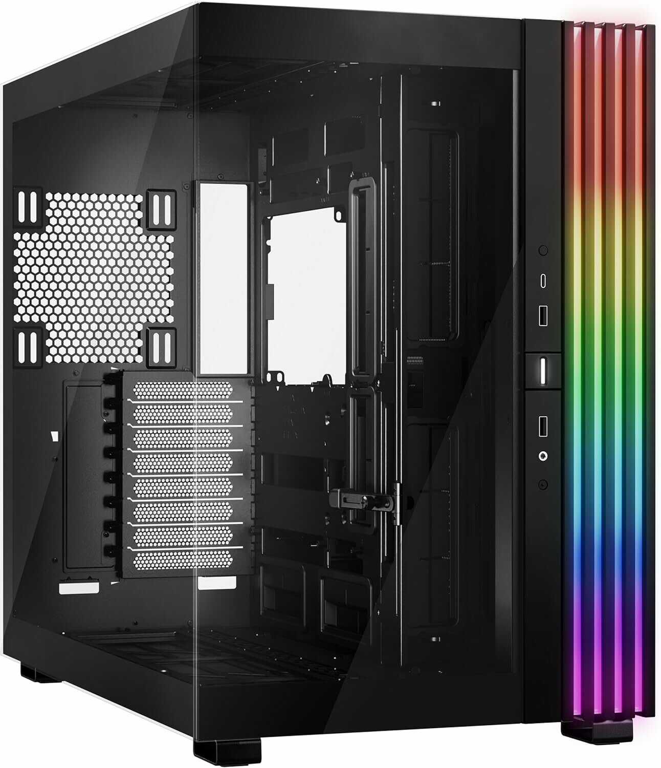 be quiet! Light Base 900 DX Black PC Gehäuse 119,90€ statt 134,88€
