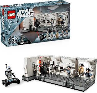 LEGO 75387 Star Wars   Das Entern der Tantive IV für 41,45€ statt 48,36€
