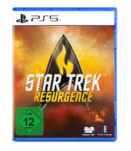 Star Trek: Resurgence   Playstation 5 für 19,99€ statt 24,98€