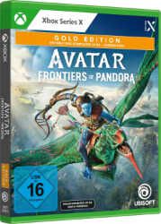Avatar: Frontiers of Pandora Gold Edition   Xbox Series X für 26,95€ statt 49,99€