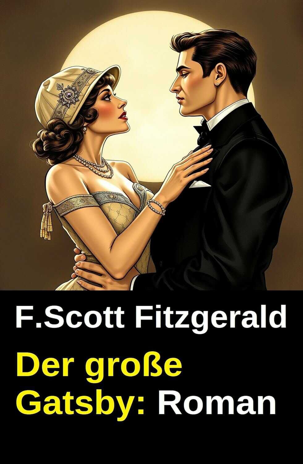 Der große Gatsby | Klassiker von F. Scott Fitzgerald KOSTENLOS statt 2,99€