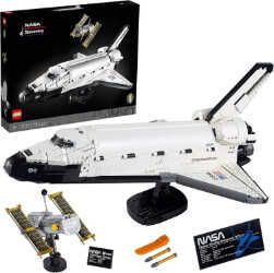 LEGO 10283 Creator   NASA Spaceshuttle Discovery für 152,46€ statt 179,99€