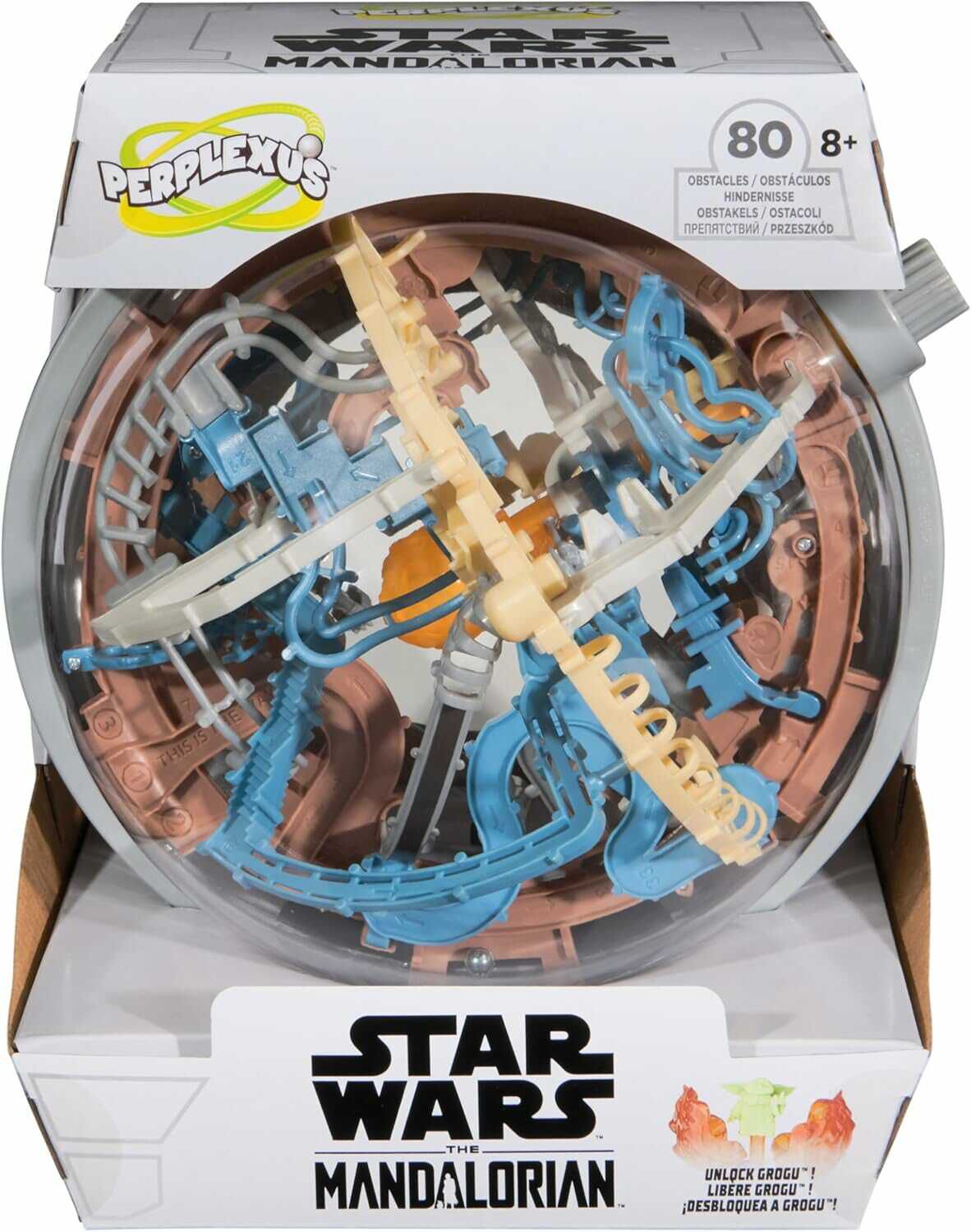 Perplexus Star Wars – The Mandalorian 3D Labyrinth 19,99€ statt 29,94€