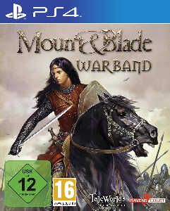 Mount & Blade: Warband   Playstation 4 für 9,95€ statt 22,44€
