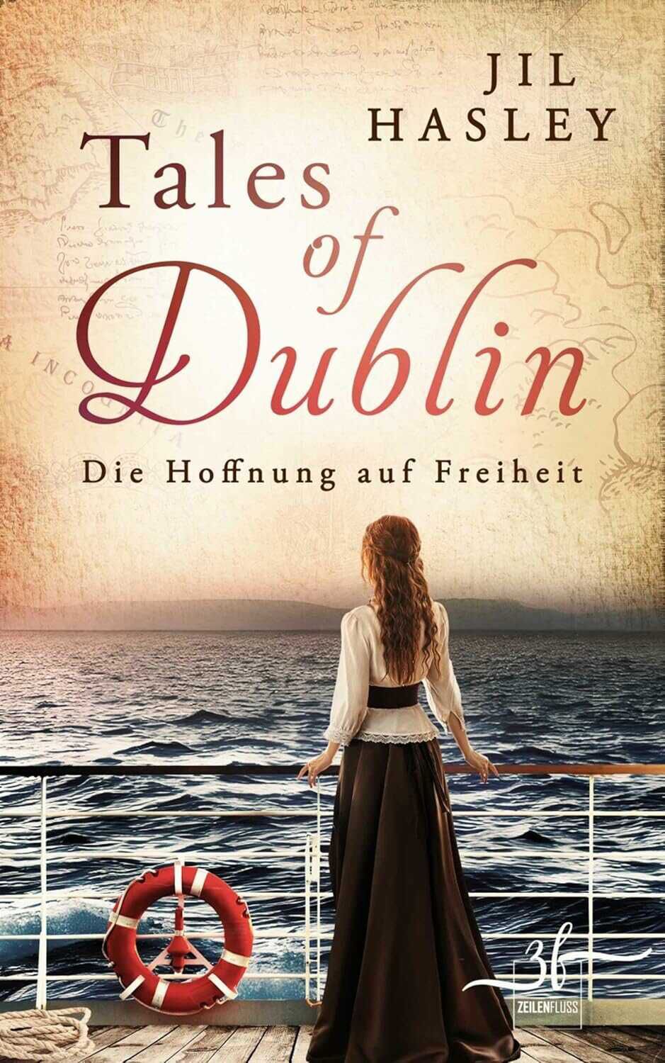 Tales of Dublin: Die Hoffnung auf Freiheit: Historischer Liebesroman (Dublin Saga 1) Kindle Ausgabe Kostenlos statt 6,99€
