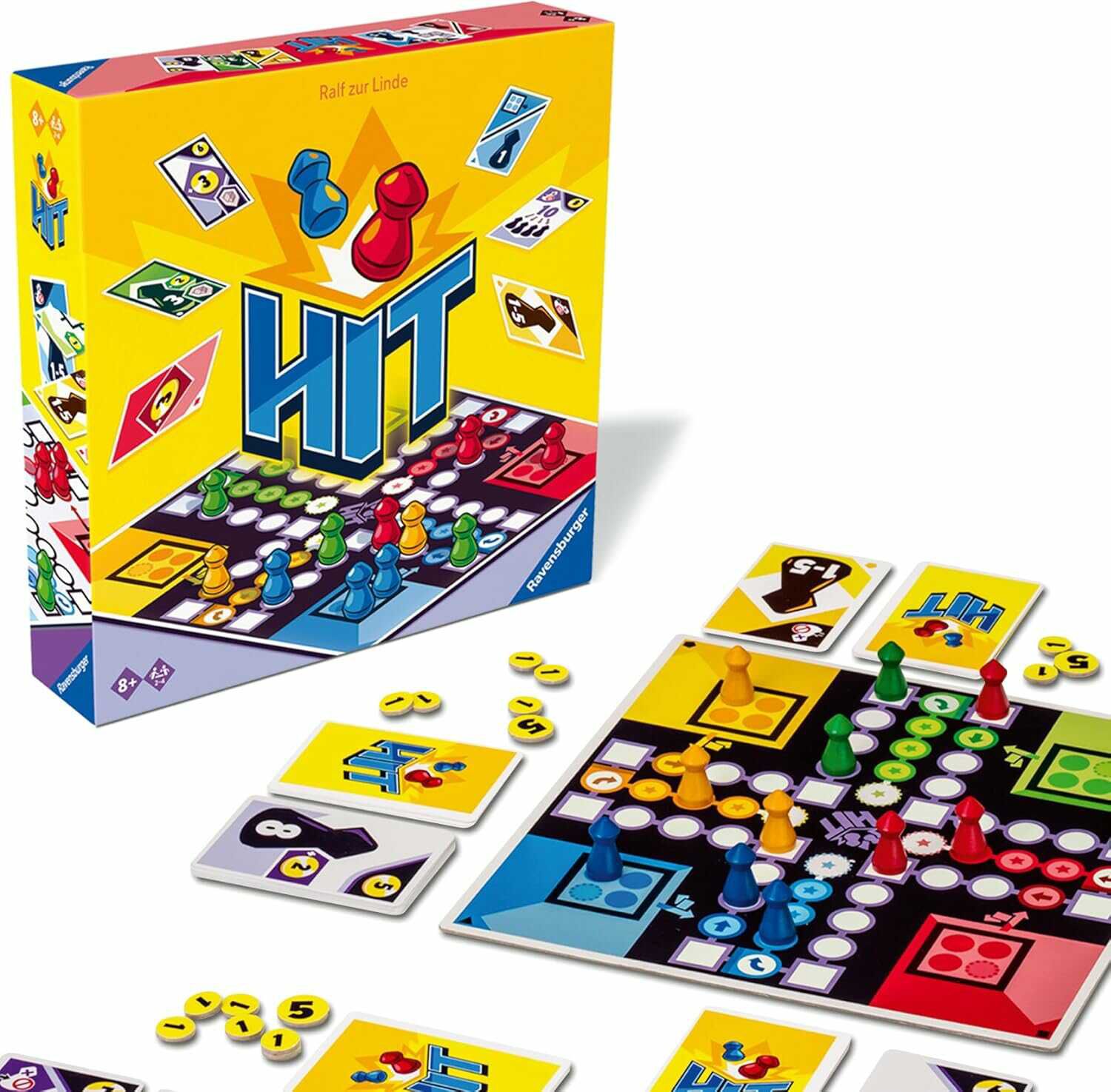 Ravensburger Familienspiel 22456 HIT 8,33€ statt 15,08€