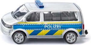 Siku 1553   VW T5 Polizei Spielzeugauto für 4,79€ statt 8,29€
