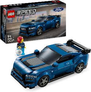 LEGO 76920 Speed Champions   Ford Mustang Dark Horse für 17,88€ statt 23,13€