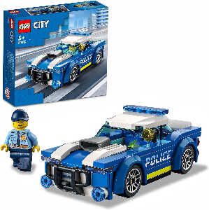 LEGO 60312 City   Polizeiauto für 6,66€ statt 10,95€