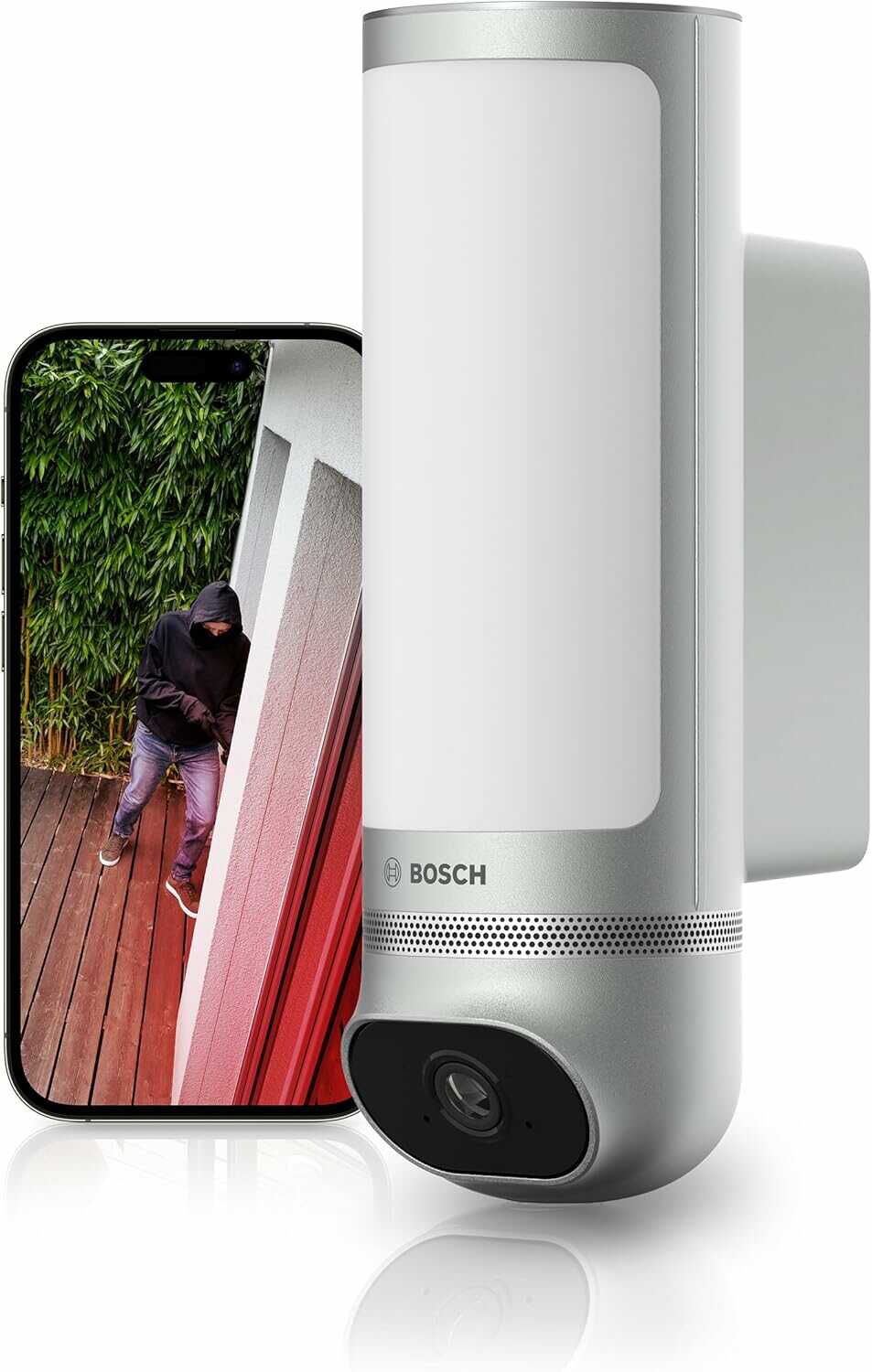 Bosch Smart Home Außenkamera II 233€ statt  274,99€