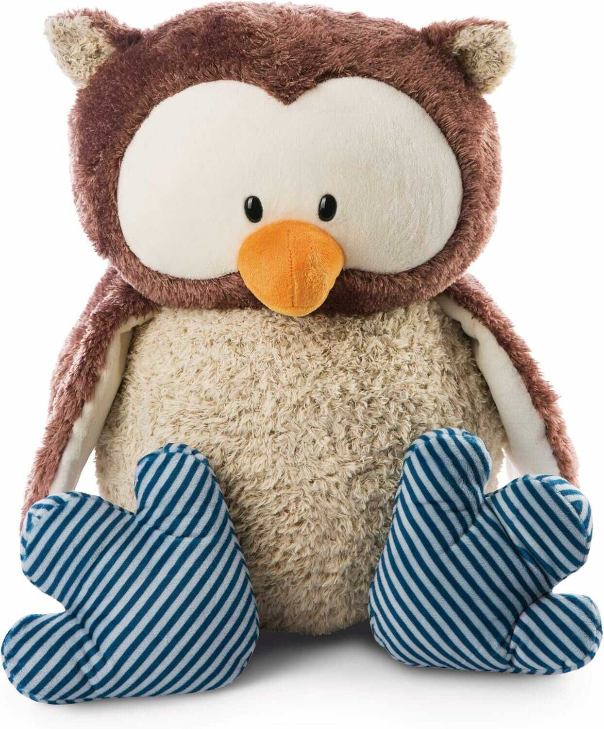 NICI Kuscheltier Eule Oscar 80cm – XXL Plüschtier Eule 28,60€ statt  41,09€