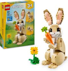 LEGO 31162 Creator 3 in 1   Häschen für 11,19€ statt 17,58€