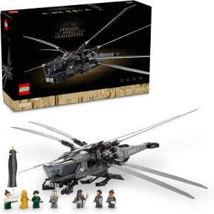 LEGO 10327 Icons   Dune Atreides Royal Ornithopter für 102,39€ statt 122,09€