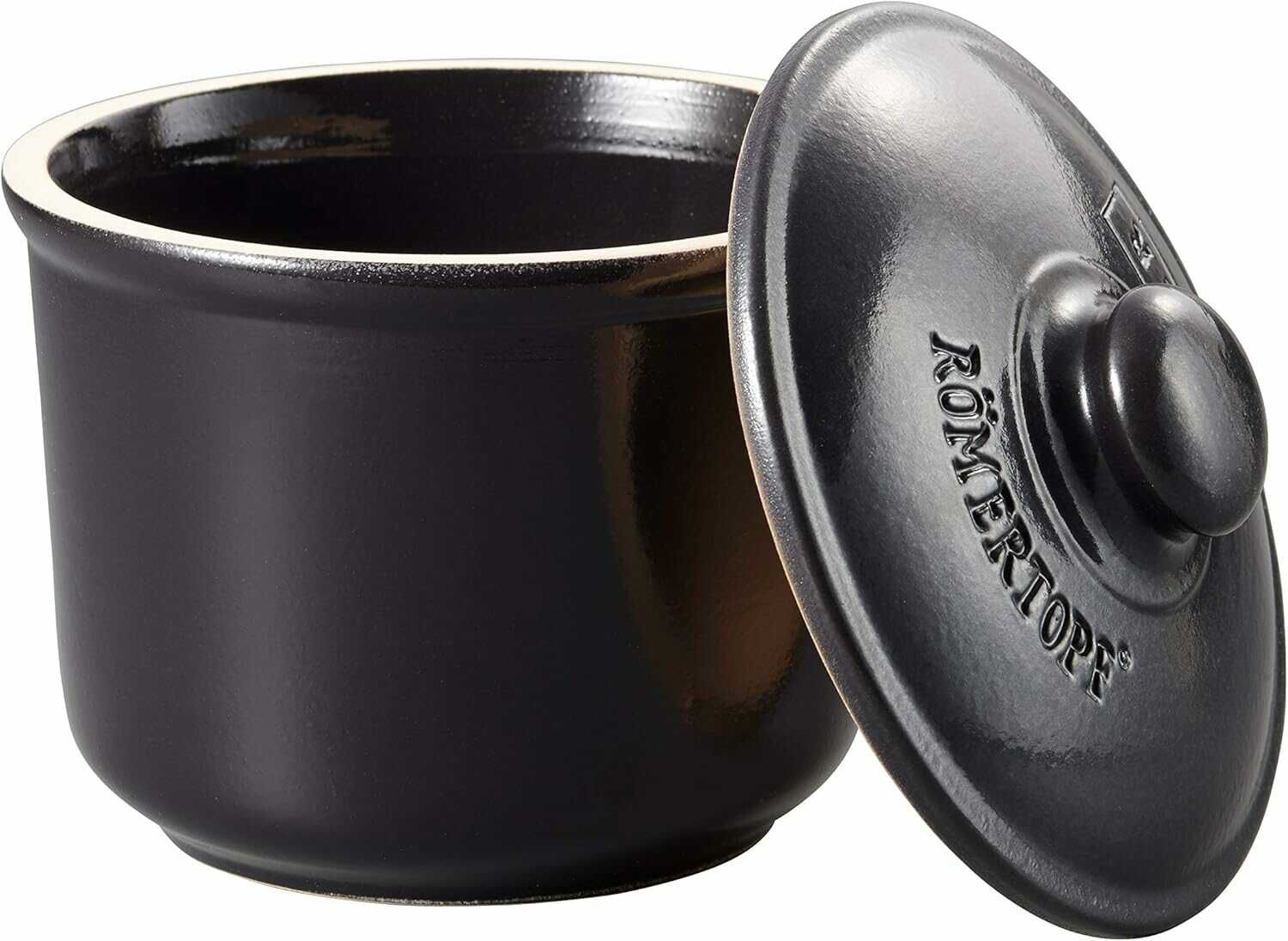 Römertopf 04606 Schmortöpfe, Keramik, Schwarz 20,34€ statt  33,70€