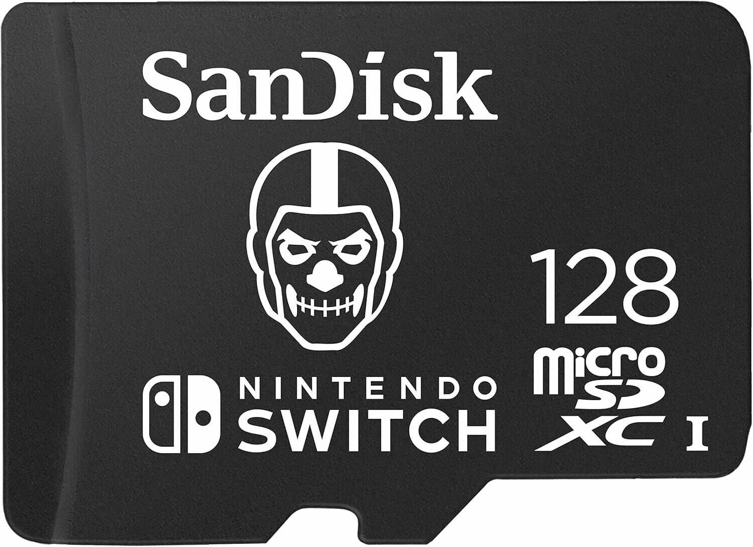SanDisk microSDXC 128 GB Nintendo Switch Fortnite Edition 8,90€ statt 12,89€