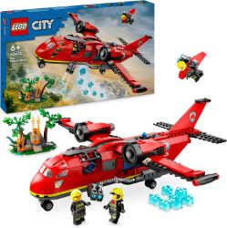 LEGO 60413 City - Löschflugzeug für 34,99€ statt 41,99€ LEGO 60413 City   Löschflugzeug für 34,99€ statt 41,99€
