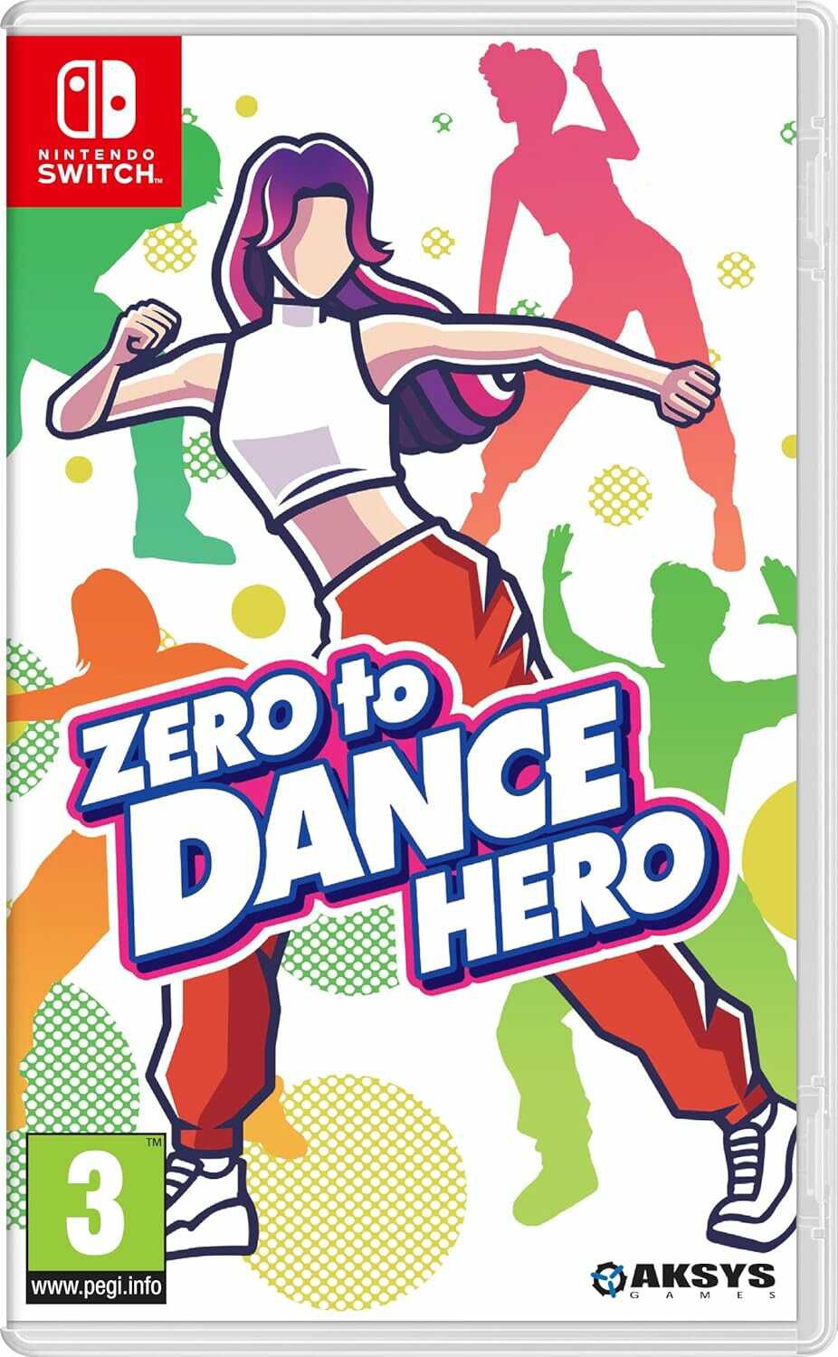 Zero to Dance Hero   Nintendo Switch 21,13€ statt  39,85€
