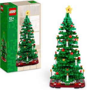 LEGO 40573 Weihnachtsbaum 2 in 1 Bauset für 29,99€ statt 36,91€