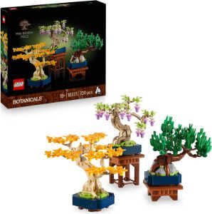 LEGO 10373 Botanicals   Mini Bonsai Bauset für 43,98€ statt 52,94€