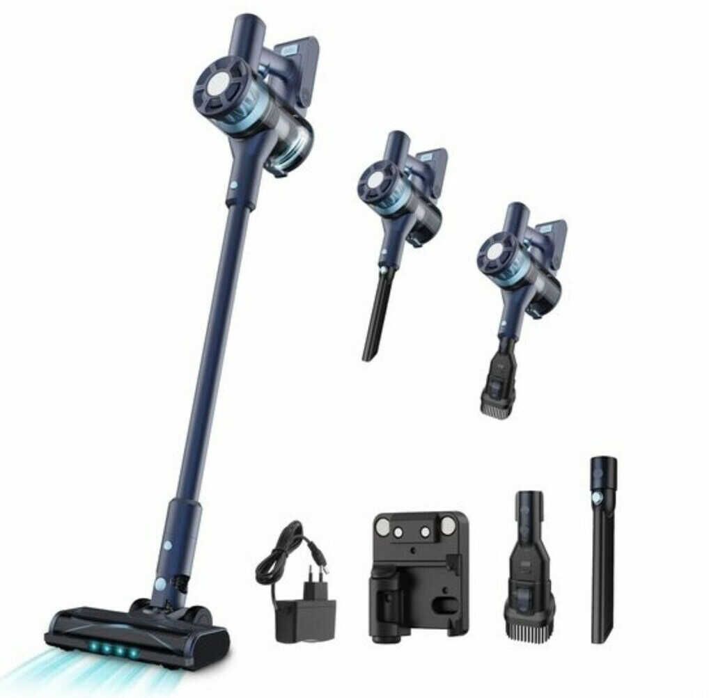 Samako CleanDetect Lite Akkustaubsauger | 250 W Samako CleanDetect Lite Akkustaubsauger | 250 W