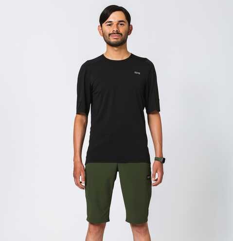 Gore Wear TrailKPR Trikot Herren (nur für die Größen S, M ) Gore Wear TrailKPR Trikot Herren (nur für die Größen S, M )