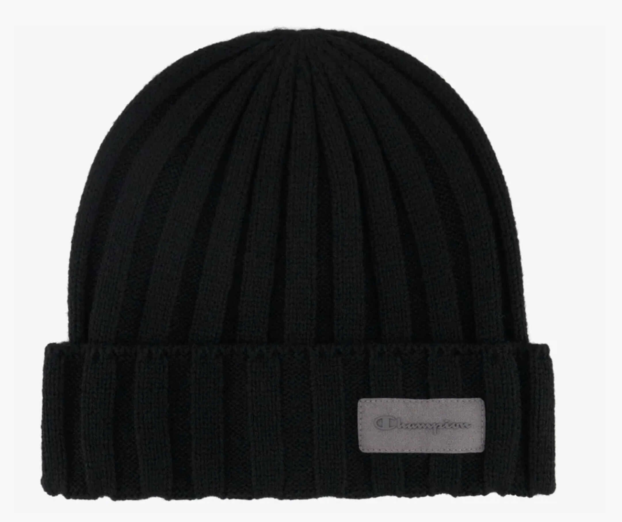 Champion LIFESTYLE Beanie mit Logo Patch für 10,89€ statt 15,99€