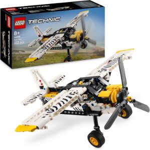 LEGO 42198 Technic   Propellerflugzeug für 16,99€ statt 18,99€