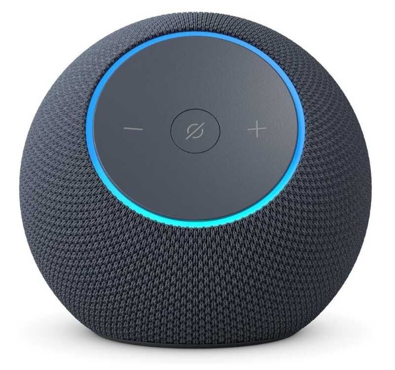 Amazon Echo Dot Max (neueste Generation) €64,  Nachlass  50%